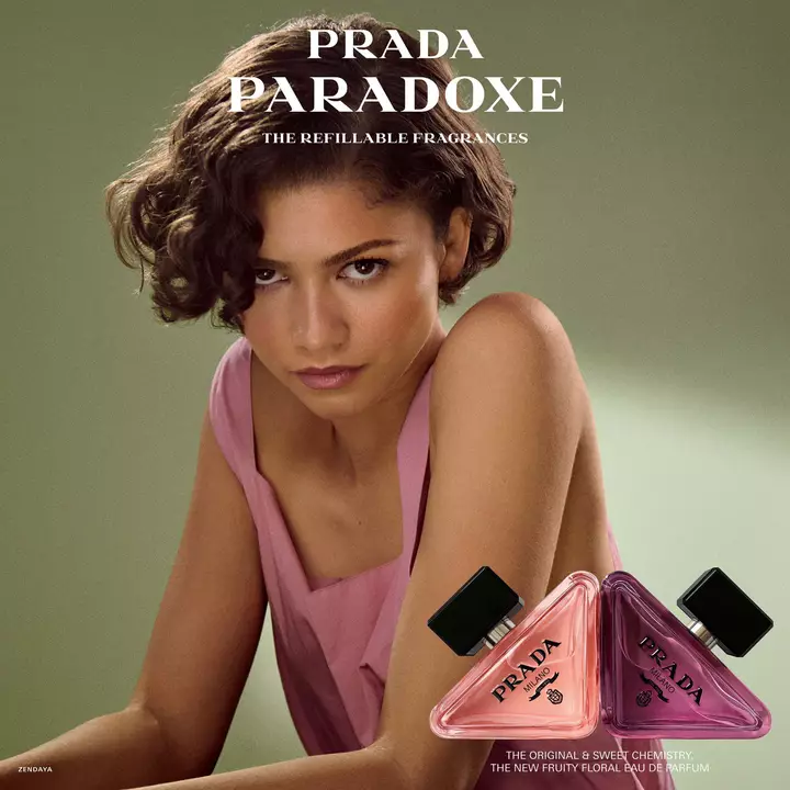 PRADA-Paradoxe by Prada EDP 3.0oz/90ml Spray Perfume for Women thumbnail 3
